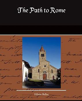 Paperback The Path to Rome Book
