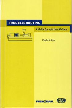 Hardcover Troubleshooting: A Guide for Injection Molders Book