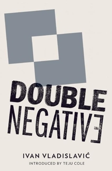 Paperback Double Negative Book