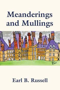 Paperback Meanderings and Mullings Book