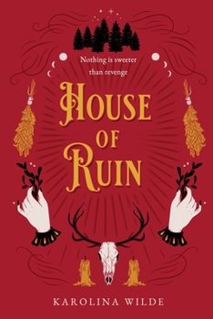 Paperback House of Ruin Book