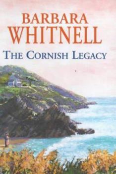 Hardcover The Cornish Legacy Book