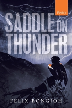 Paperback Saddle on Thunder Book