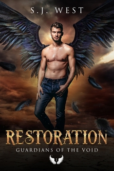 Paperback Restoration (Guardians of the Void, Book 1) Book