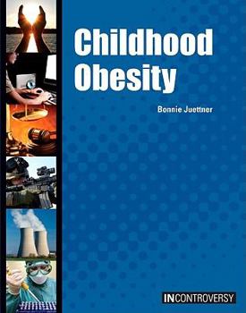 Library Binding Childhood Obesity Book