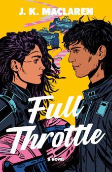 Paperback Full Throttle Book