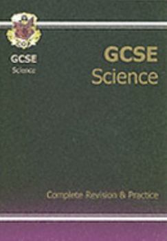 Paperback Gcse Double Science Complete Revision and Practice Book