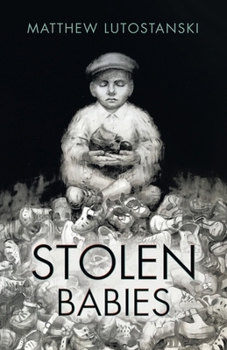 Paperback Stolen Babies Book