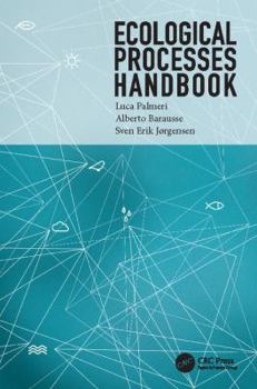 Paperback Ecological Processes Handbook Book