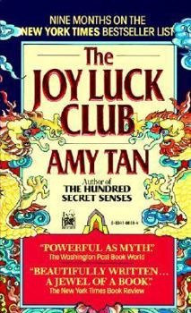 Library Binding The Joy Luck Club Book