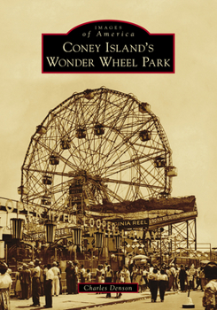 Paperback Coney Island's Wonder Wheel Park Book