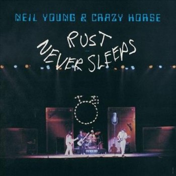 Vinyl Rust Never Sleeps Book