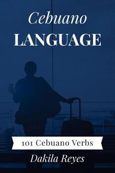 Paperback Cebuano Language: 101 Cebuano Verbs Book