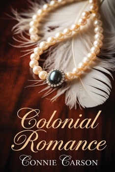 Paperback Colonial Romance Book