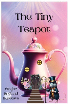 Paperback The Tiny Teapot Book