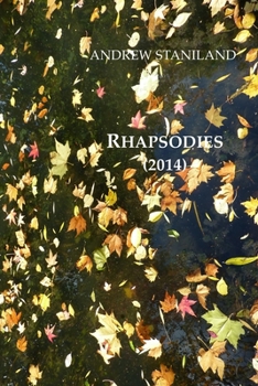 Paperback Rhapsodies (2014) Book