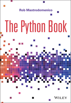 Paperback The Python Book