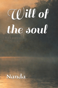 Paperback Will of the soul Book