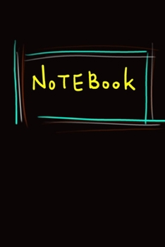 Paperback notebook Book