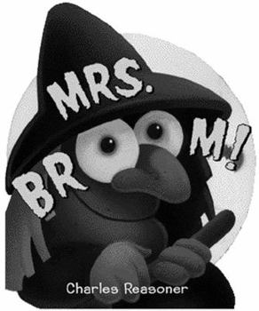 Board book Halloween Glow: Mrs. Broom! Book