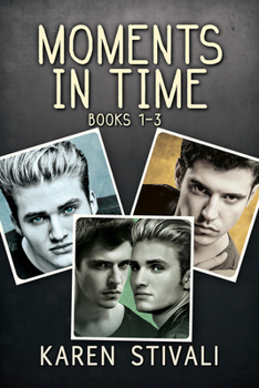 Moments in Time - Book  of the Moments in Time
