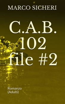 Paperback C.A.B. 102 - file #2 [Italian] Book