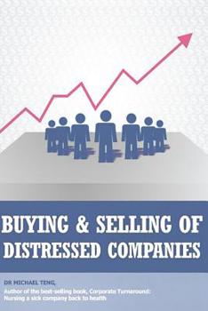 Paperback Buying and selling of distressed companies Book
