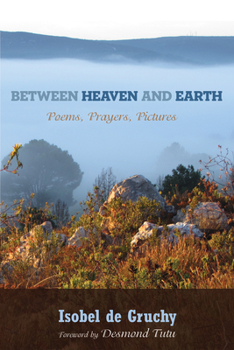 Hardcover Between Heaven and Earth Book