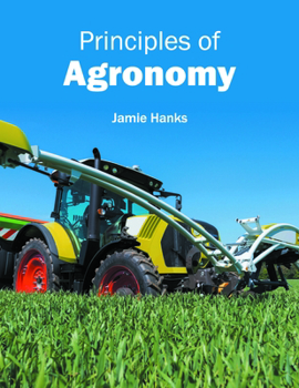 Hardcover Principles of Agronomy Book