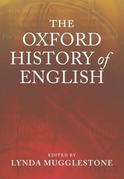 Paperback The Oxford History of English Book