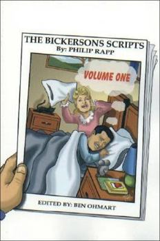 Paperback The Bickersons Scripts, Volume 1 Book