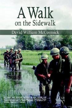 Hardcover A Walk on the Sidewalk Book