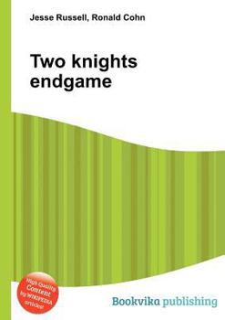 Paperback Two Knights Endgame Book