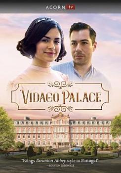 DVD Vidago Place: Series 1 Book
