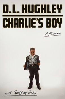 Hardcover Charlie's Boy: A Memoir Book