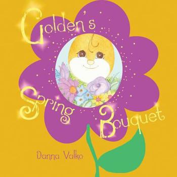 Paperback Golden's Spring Bouquet Book