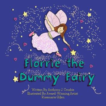 Paperback Florrie the Dummy Fairy Book