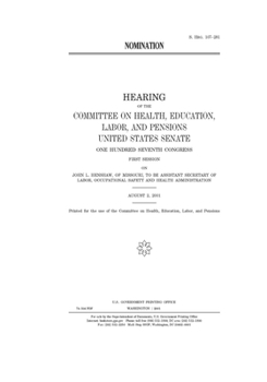 Nomination