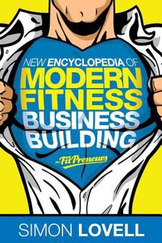 Paperback New Encyclodepedia of Modern Fitness Business Building Book