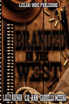 Paperback Branded in the West Book