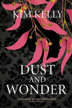 Paperback Dust and Wonder Book