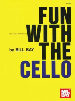 Paperback Fun with the Cello Book