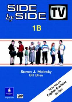 DVD Side by Side TV 1B Book