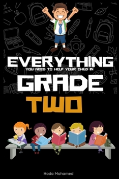 Paperback Everything You Need To Help Your Child In Grade 2 Book