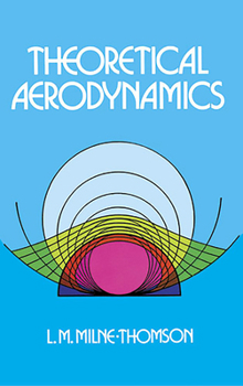 Paperback Theoretical Aerodynamics Book
