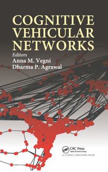 Paperback Cognitive Vehicular Networks Book