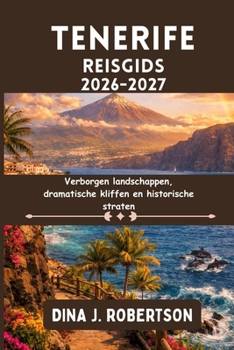 Paperback Tenerife Reisgids 2026-2027 [Dutch] Book