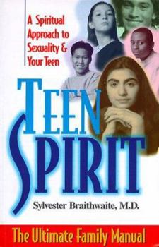 Paperback Teen Spirit: The Ultimate Family Manual Book