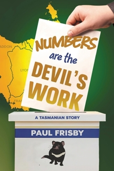 Paperback Numbers Are the Devil's Work Book