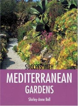 Paperback Success with Mediterranean Gardens Book